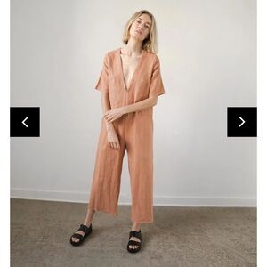 NEW Zii Ropa June Jumpsuit